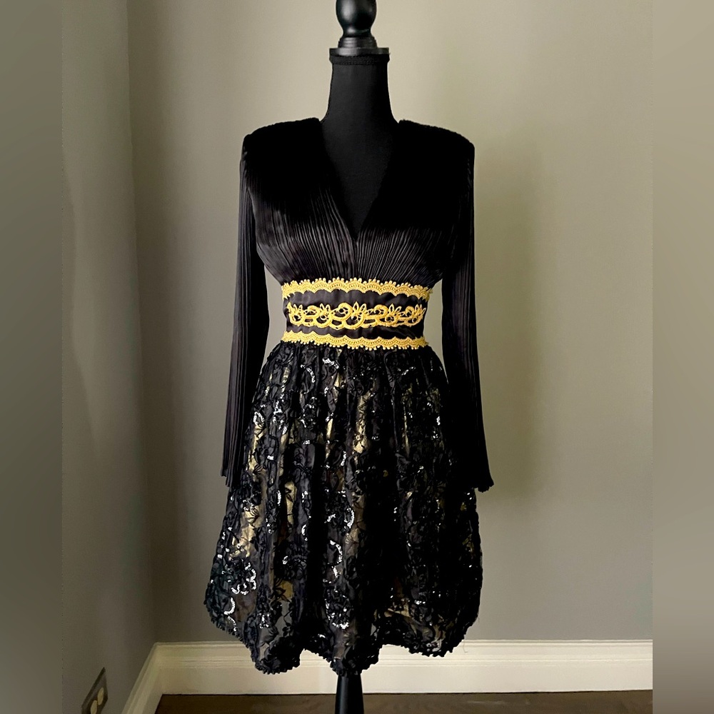 After Five Cocktail Dress